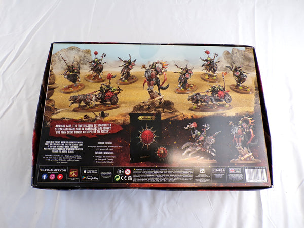 Gloomspite Gitz Gitmob Army Set