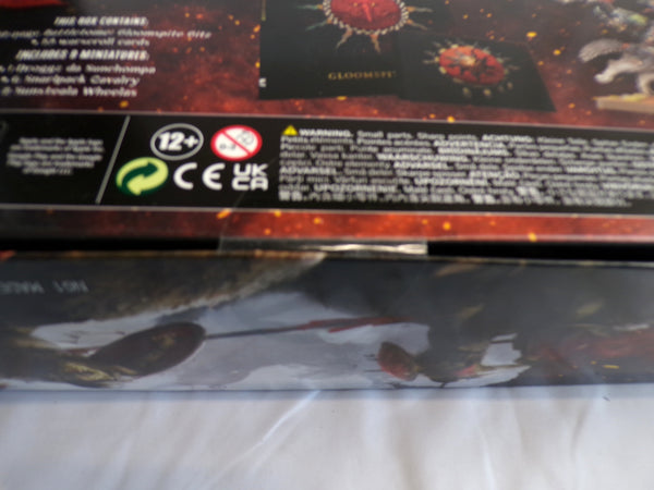 Gloomspite Gitz Gitmob Army Set