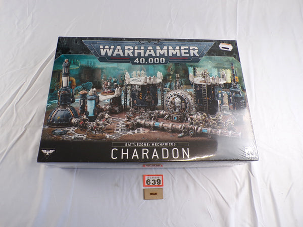Battlezone: Mechanicus Charadon