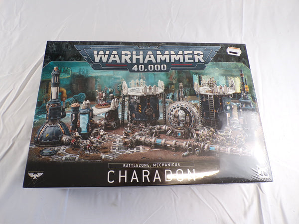 Battlezone: Mechanicus Charadon