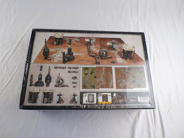 Battlezone: Mechanicus Charadon