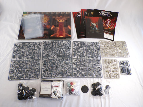 Warhammer Quest: Cursed City