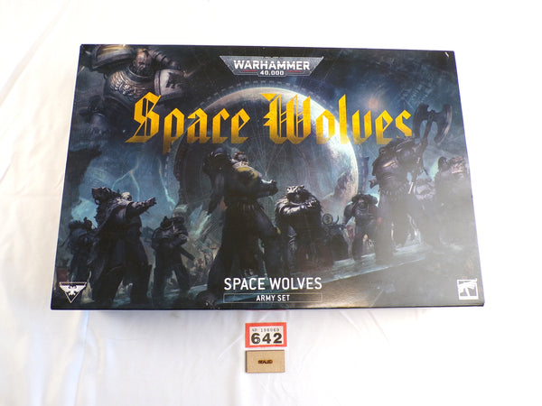 Space Wolves Army Set