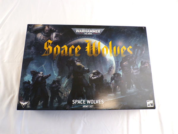 Space Wolves Army Set