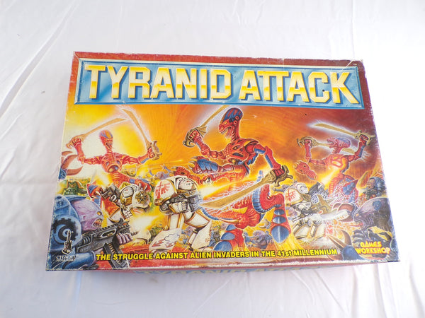 Tyranid Attack