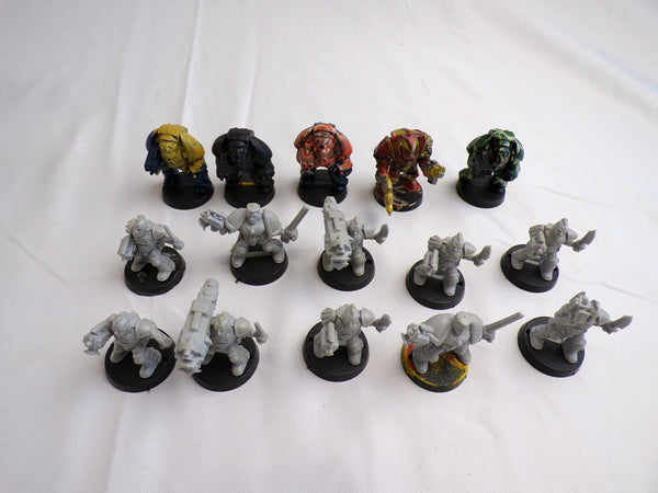Tyranid Attack