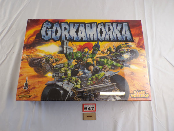 Gorkamorka