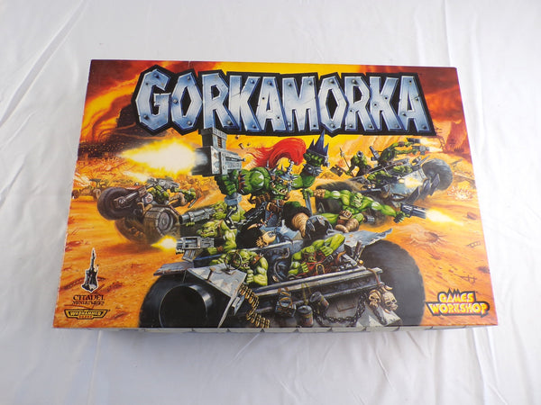 Gorkamorka