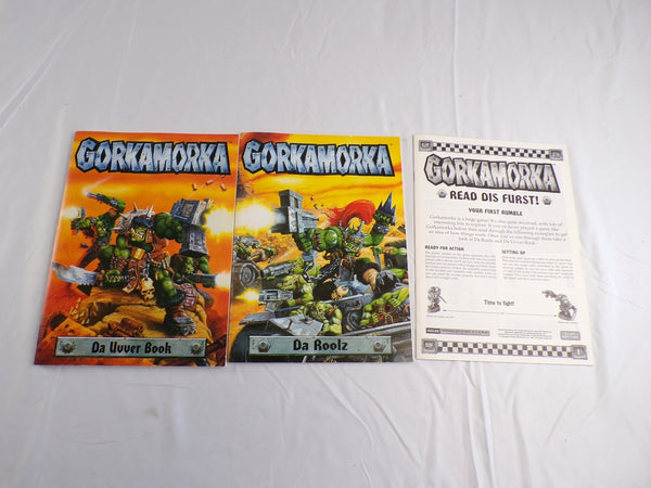 Gorkamorka