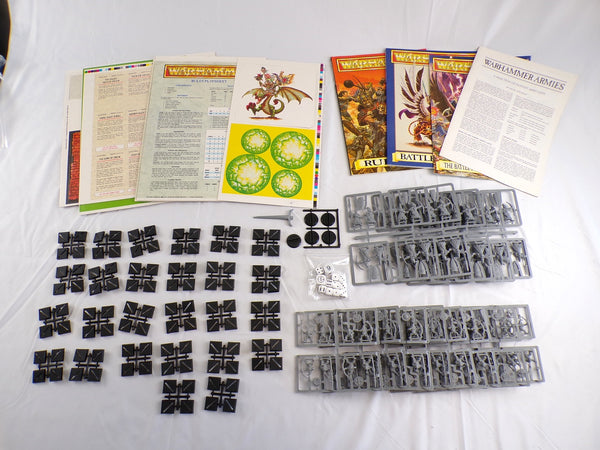 Warhammer Fantasy Battle 4th Ed Starter
