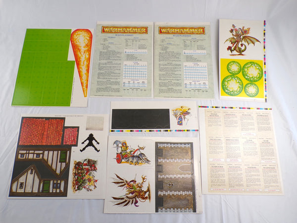 Warhammer Fantasy Battle 4th Ed Starter