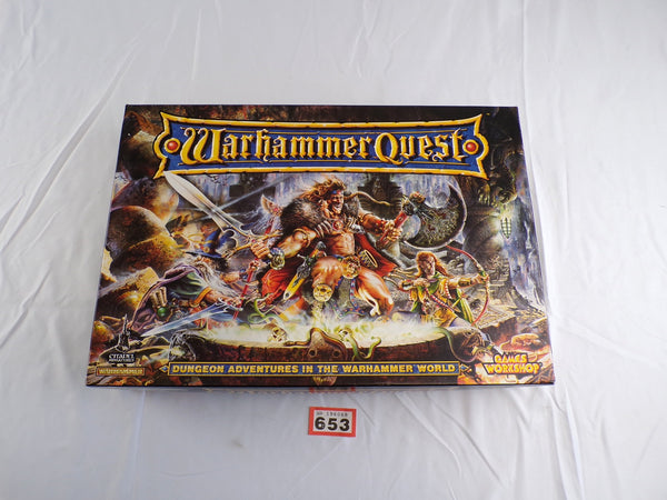 Warhammer Quest Box Set
