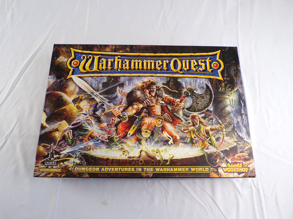 Warhammer Quest Box Set