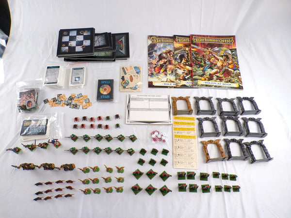 Warhammer Quest Box Set