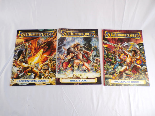 Warhammer Quest Box Set