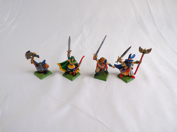 Warhammer Quest Box Set