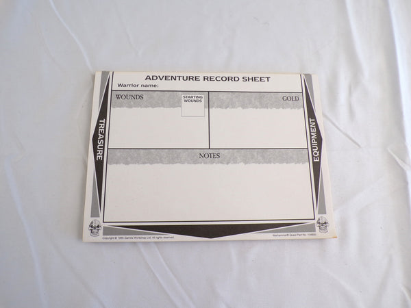 Warhammer Quest Box Set
