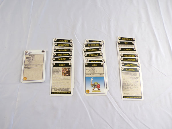 Warhammer Quest Box Set