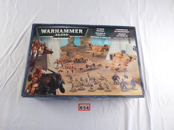 Tau Empire Megaforce