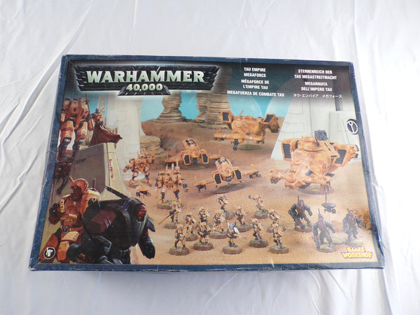 Tau Empire Megaforce