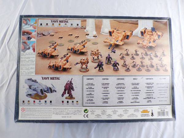 Tau Empire Megaforce