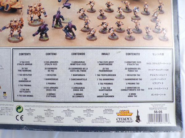 Tau Empire Megaforce