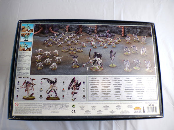 Tyranid Army Box