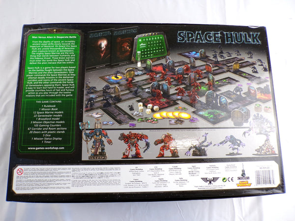 Space Hulk