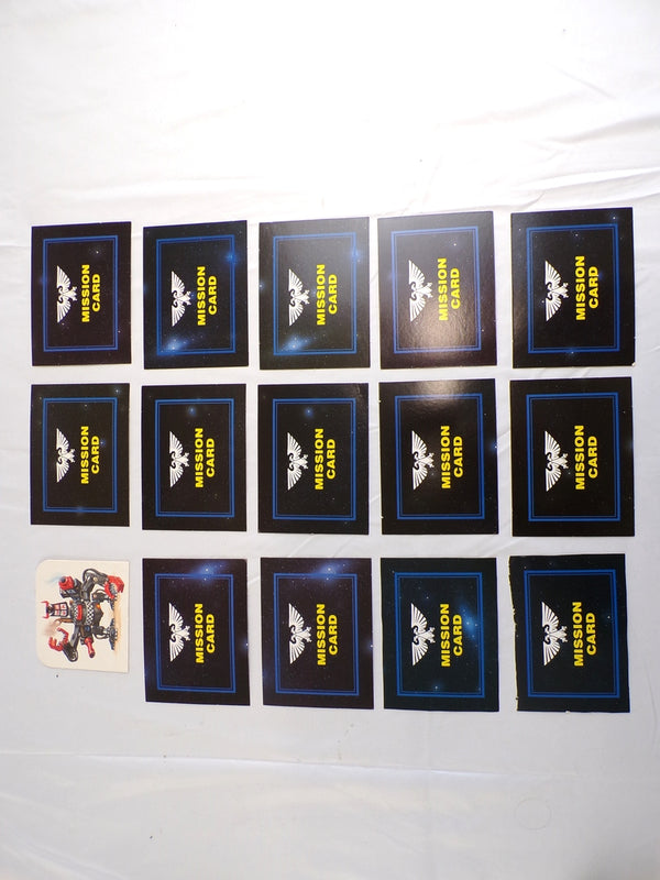 Warhammer 40K Starter Set Box 2nd Edition