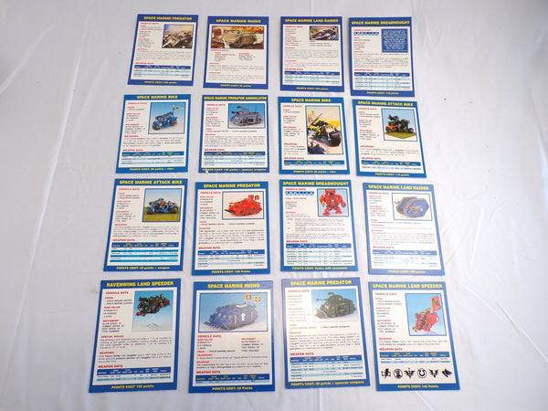 Warhammer 40K Starter Set Box 2nd Edition