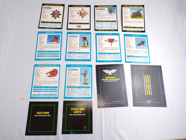 Warhammer 40K Starter Set Box 2nd Edition