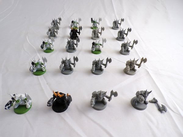 Warhammer 40K Starter Set Box 2nd Edition