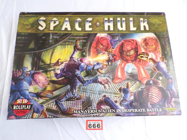 Space Hulk