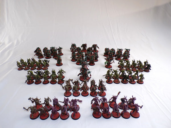 The Pungent Parade