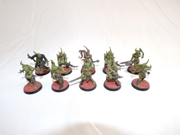 The Pungent Parade
