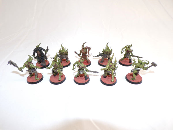 The Pungent Parade