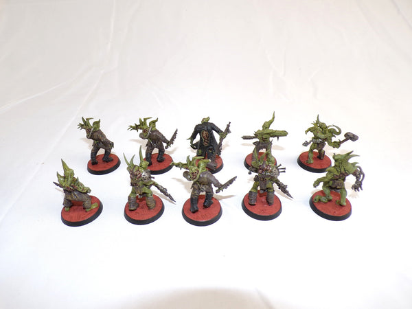 The Pungent Parade