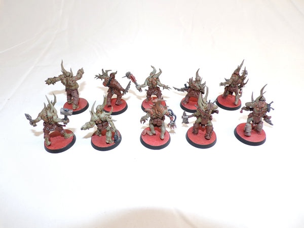 The Pungent Parade