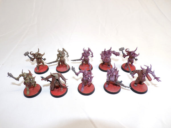 The Pungent Parade