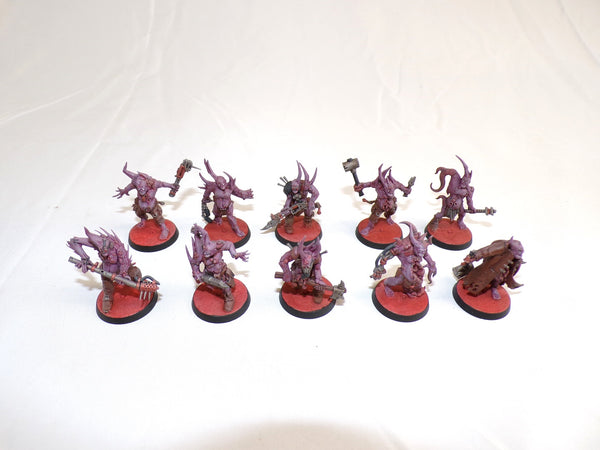 The Pungent Parade