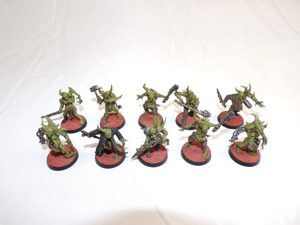 The Pungent Parade