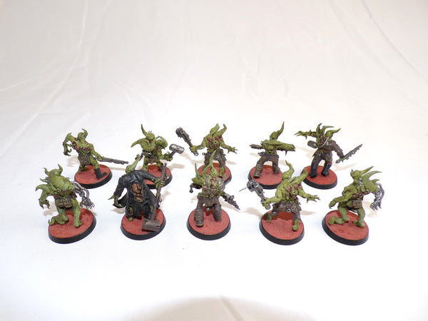 The Pungent Parade