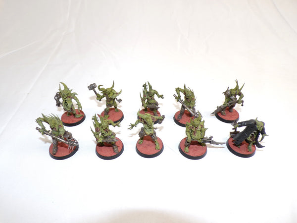 The Pungent Parade