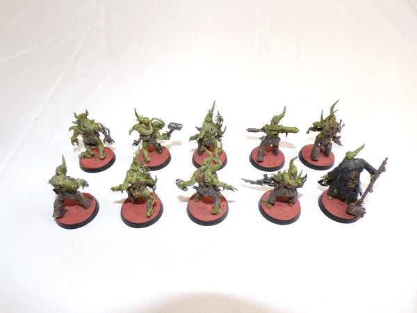 The Pungent Parade
