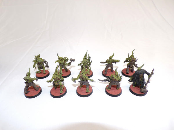 The Pungent Parade