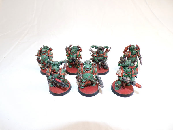 The Pungent Parade