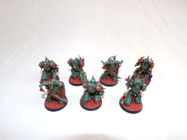 The Pungent Parade