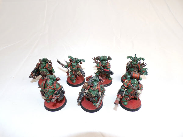 The Pungent Parade