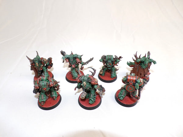The Pungent Parade