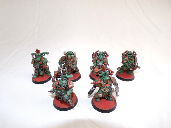 The Pungent Parade